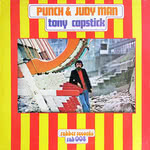 Tony Capstick: Punch & Judy Man (Rubber RUB 008)