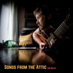 Jon Wilks: Songs From the Attic (Jon Wilks)