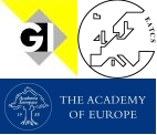 GI, EATCS and Academia Europaea Logos