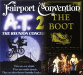 Fairport Convention: A.T. 2 / The Boot (Woodworm WR4CD034)