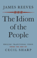 James Reeves: The Idiom of the People