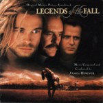 James Horner: Legends of the Fall (Sony Epic Soundtracks EK 66462)