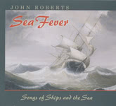 John Roberts: Sea Fever (Golden Hind GHM-108)