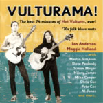 Hot Vultures: Vulturama! (Weekend Beatnik WEBE 9031)