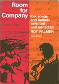 Roy Palmer: Room for Company
