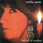 Maddy Prior: Ballads & Candles (Park PRK DVD54)