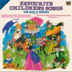 Tim Hart and Friends: Favourite Childrens Songs (EMI DL 411 076 3)