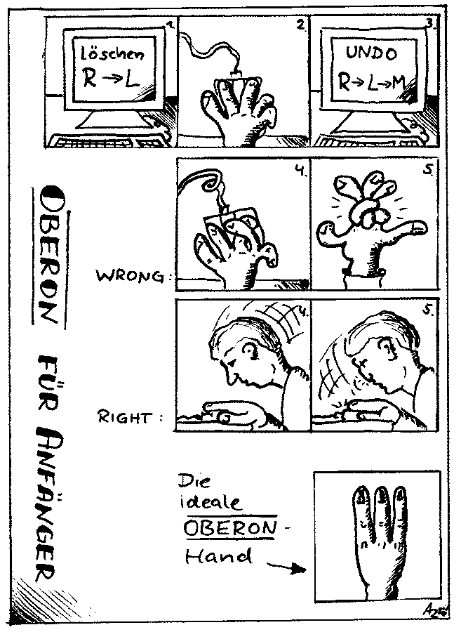 Hier wäre ein Oberon-Comic zu sehen