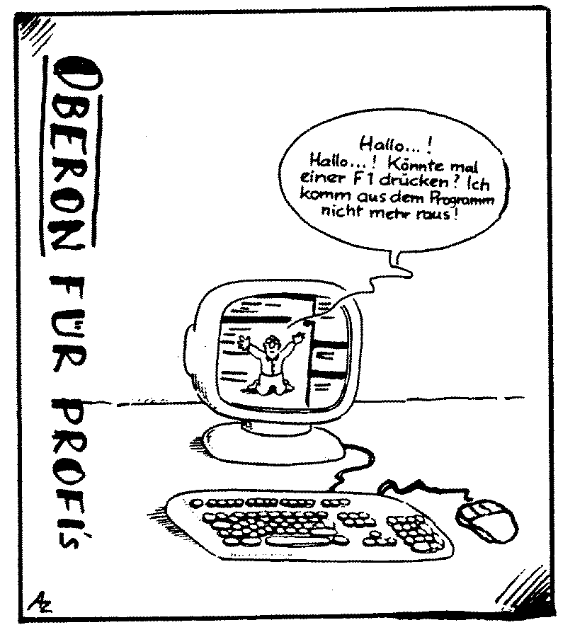 Der Oberon f