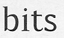 bits-Home