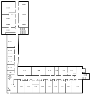 Raumplan Haus-C EG.svg